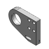PLHDB-RE-FH-L - Pulley Holders for Conveyor