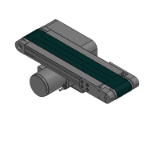 SVKA - 평벨트 컨베어-SV시리즈-헤드구동2홈프레임(풀리직경30mm)-