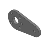 SK1A - Bracket for Suction pad - SCARA Robot
