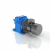 CH - Helical geared motor cast iron series with compact motor
