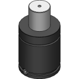 NC.060.09.03000 - Gasdruckfeder, Standard, kompakt