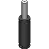NC.060.29.00750 - Gasdruckfeder, Standard, mittlere Größe