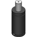 NC.061.10.00750 - Gasdruckfeder, Verzögerungszylinder