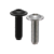 SFB - Socket Button Head Cap Screw with Flange (Steel Type)