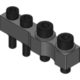 CLHC - Holders for Clamping Jaws for Power Clamps