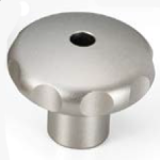 KEHS-K-A4 - Stainless Steel Hand Knob