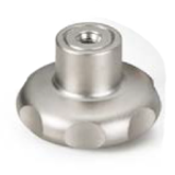 KEHS-M-A4 - Stainless Steel Hand Knob