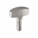 KNWMS-A4 - Stainless Steel Wing Knob