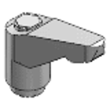 LDCFS-AS - Clamp Lever - Miniature Type