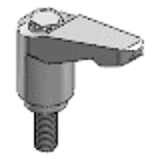 LDCMS-AS - Clamp Lever - Miniature Type