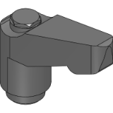 LDCFS-AS-HP - Clamp Lever - Miniature Type