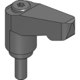 LDCMS-AS-HP - Clamp Lever - Miniature Type