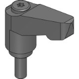 LDCMS-NI-HP - Clamp Lever - Miniature Type
