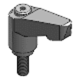 LDCMS-CR - Clamp Lever - Miniature Type