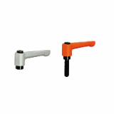 LHM / LHF - Clamp Lever