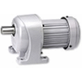 High efficiency induction gearmotor for Japan and Europe (IE2)