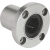 21518 - Linear ball bearings with round flange