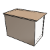 Furniture Storage Orangebox Pars Credenzas CR02