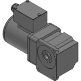 Right-Angle Gearhead and Motor Combination