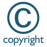 copyright/Exclusion of liability