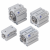 PCJQ - Compact cylinders