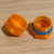 Parametric Keychain Container with O-ring groove