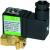 Solenoid valves, normally closed