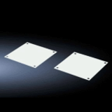 Cover plates for fan panels - for FlatBox