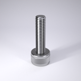 Fixing bolt - Stainless steel