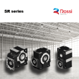 SR series Servo gear reducers