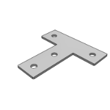 HDWA - T-Shaped Connecting Plate