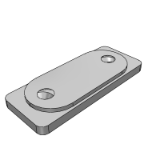 MPP - 超薄型磁性门扣