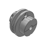 CPCC/CPCCK - Disk Type Couplings-Low MOI Type·Single Plate Type