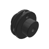 CPCT/CPCTK - Disk Type Couplings-Low MOI Type·Single Plate Type
