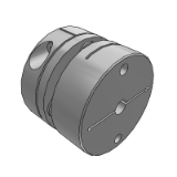 CPPC/CPPCK - Disk Type Couplings-Standard MOI·Single Plate Type