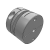CPPC/CPPCK - Disk Type Couplings-Standard MOI·Single Plate Type