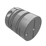 CPPD/CPPDK - Disk Type Couplings-Standard MOI·Double Plate Type