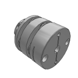 CPRB/CPRBK - Disk Type Couplings-Low MOI·Double Plate Type