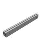 DRB - Light Load Drawer Sliders-Aluminum·Three-Step