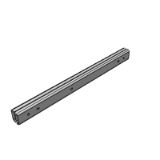 DRF - Light Load Drawer Sliders-Stainless Steel·Three-Step
