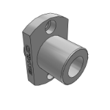 KDMH/KDMHL - Pilot Flanged Linear Bushings-Compact Flange Type