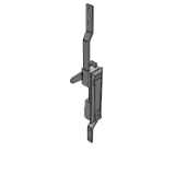 LCKLW/LCKLB - Rod Control Locks