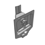 LCKM - Panel Locks
