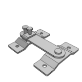 LFA - Cabinet Slide Locks