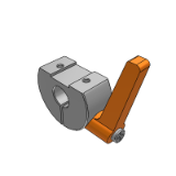 STCS - Shaft Collars-Clamp Handles Type