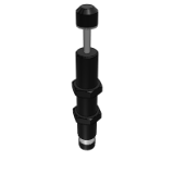 ASDC/ASDT - Adjustable Shock Absorbers-With Rubber Block