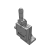 CGZS40/CGZS50/CGZS60/CGZS90 - Crossed Roller Stages for Z Axis-Vertical Mounting Surface Type