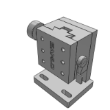CYCS - Dovetail Stages for Z Axis