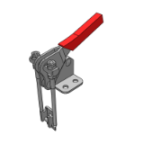 TCLV1/TCLV2 - Latch Type Toggle Clamps-Vertically Lock Type