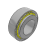 BT1_001_101 - Tapered roller bearings, single row